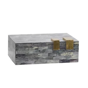 Caja de Joyería de Resina Hecha a Mano de Primera Calidad - Tamaño/Color/Diseño Personalizables, Fabricante Indio de Alta Venta, Regalo de Boda Perfecto - Product Image 4