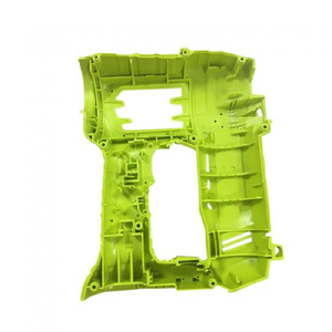 آلة حقن بلاستيك هيدروليكية عمودية عالية الإنتاجية ذات طاولة دوارة بلونين لقوالب الحفر من البولي بروبيلين/البولي كربونات/إيفا - Product Image 5