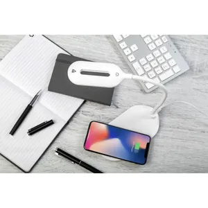 Lampada Galassia Ecologica in ABS Riciclato, Set da Scrivania Gadget - Product Image 5