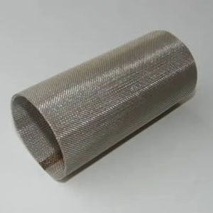 Filtro de Extrusión de Acero Inoxidable Duradero para Filtración de Fibra Fundida, Paquete de Filtro para Hilado de Fibra de PET y Nylon - Product Image 1