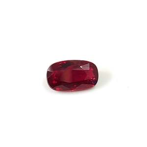 Unheated 1.02cts Mozambique Ruby Natural Gemstone with <b>Red</b> Color Variety of <b>Materials</b> Including Rainbow Moonstone Tanzanite Opal - Product Image 3