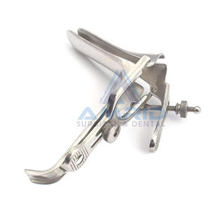 Espéculo Vaginal Reutilizable de Acero Inoxidable para Obstetricia y Ginecología, Herramientas Boomer, OEM CE por amrid surgical instruments - Product Image 2