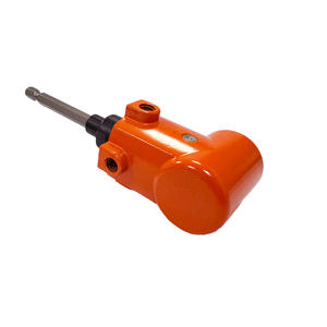 Adaptador de Destornillador de Ángulo Recto con Vástago Hexagonal Naranja de Alta Resistencia Panrico - Accesorio de Herramienta Profesional Duradero de Alta Resistencia - Product Image 5