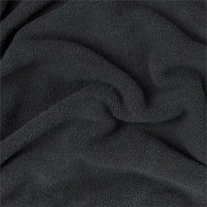 Alta calidad OEM pulóver liso teñido felpa en blanco negro cuello redondo algodón personalizado sudaderas con capucha cuello redondo sudadera para venta al por mayor - Product Image 4