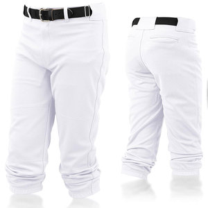 High Quality Youth <b>Baseball</b> Pants Softball <b>Tee</b> Ball Pants Men's Comfortable Sportswear Uniforms Printed Technique - Product Image 1