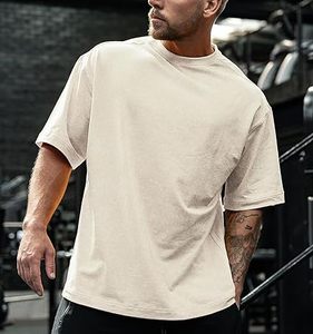 Ropa deportiva informal transpirable prendas de vestir exteriores Sun Faded Stone Wash Vintage camiseta en blanco suelta gimnasio Fit camisetas Fade adultos camisa personalizada - Product Image 4