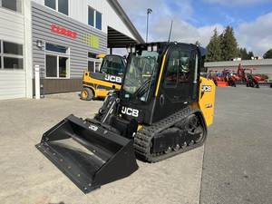 รถตักล้อยาง JCB 215T ปี 2025 – เครื่องจักรก่อสร้างประสิทธิภาพสูง - Product Image 2