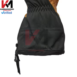 Gants tactiques chauds d'hiver pour hommes, gants de tir camouflage, course en plein air, travail, sécurité, sports, antidérapants, compatibles avec les écrans tactiles - Product Image 3