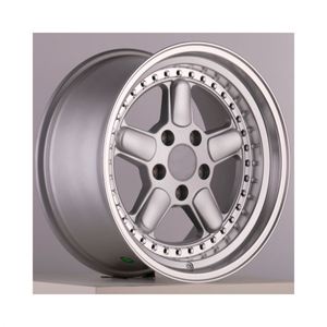 <span class=keywords><strong>Prix</strong></span> bon marché 17 "PCD 5X120 ET 30 jantes de voiture en alliage forgé en aluminium fabriquées en Chine pour <span class=keywords><strong>BMW</strong></span> AC Schnitzer <span class=keywords><strong>Alpina</strong></span> Hartge - Product Image 3