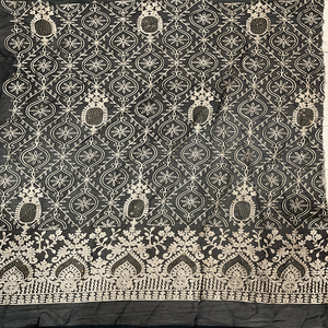 ผู้ผลิตผ้าปักลายผ้าจอร์เจียหรูหราและผู้ส่งออกที่เชื่อถือได้ผ้าหรูหราสำหรับชุดเดรสและชุดแฟชั่น - Product Image 3