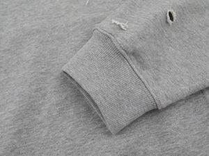 เสื้อฮู้ดผู้ชายสไตล์สตรีทแวร์ผ้าฝ้าย420GSM เฮฟวี่เวตใส่ได้ทั้งชายและหญิง - Product Image 5