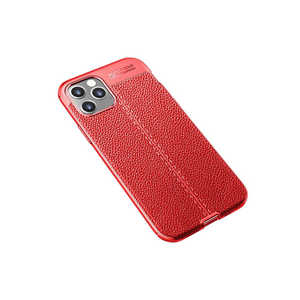 Funda Protectora de Silicona Netzy para iPhone 12 Pro, 14 Plus y 13 Pro Max, Diseño SAFA Niss, Estilo Ins, Rojo - Product Image 2