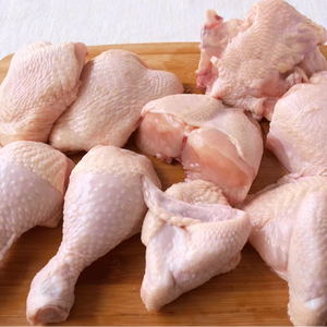 กลองไก่แช่แข็ง IQF บรรจุเป็นกลุ่มสำหรับร้านอาหารและร้านขายของชำ - Product Image 1