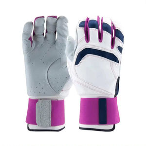 Guantes de Bateo de Béisbol Tejidos de Alta Calidad SPORTSWORLD SW-MH-48, para Lanzamiento con Mano Izquierda/Derecha, Entrenamiento, Soporte Flexible para la Mano - Product Image 6