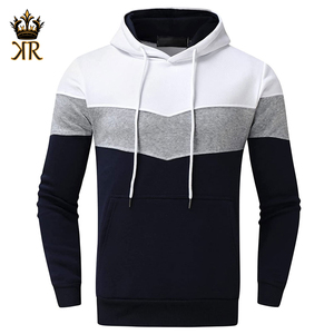 Survêtement en molleton 100% coton respirant et léger pour homme, personnalisé 2024, taille élastique de haute qualité, style décontracté pour l'hiver - Product Image 3