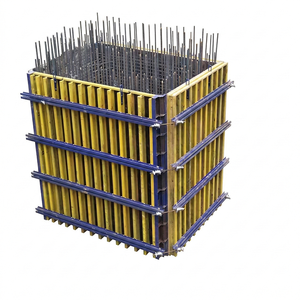 Poutre en bois H20 <span class=keywords><strong>Doka</strong></span> MINGLEI à bon prix pour <span class=keywords><strong>coffrage</strong></span> <span class=keywords><strong>de</strong></span> colonnes, idéale pour la construction, fabriquée en Chine - Product Image 2