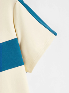 T-shirt à col rond pour homme, manches courtes, Style Streetwear, haute qualité, personnalisé - Product Image 4