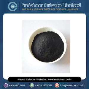 Fuente de fábrica, colorante de Impresión textil Digital sin sal, colorante en polvo ACID BLACK- 1 para Impresión textil Digital - Product Image 2