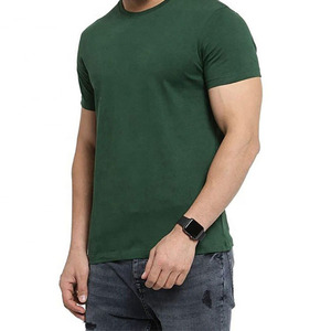 Nouveau T-shirt pour homme au design tendance, coupe ample en coton de bonne qualité, personnalisable - Product Image 2