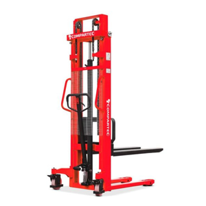 Chariot élévateur manuel XXL - 1500 kg à 3000 mm - Product Image 1