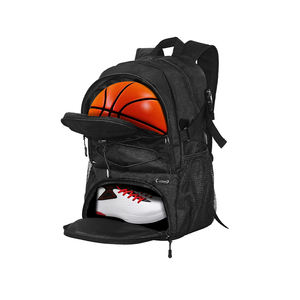 Soccer Bag Backpack Fit Baseball Basketball Football Volleyball With Laptop Compartment Sport Backpack - Product Image 1