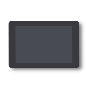 Accessoire Snapmaker U1 avec écran tactile de 3,5 pouces pour imprimantes 3D - Product Image 1