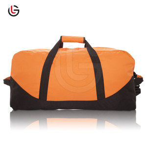 กระเป๋าเดินทางแบบดัฟเฟิล GLOBAL LEATHER GL-ODB-17 คุณภาพสูงจากโรงงาน OEM ผลิตจากผ้าโพลีเอสเตอร์อ็อกซ์ฟอร์ด น้ำหนักเบา ทนทาน ปิดด้วยซิป - Product Image 4