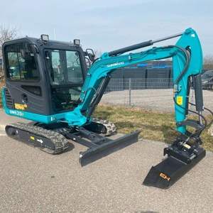 Miniexcavadora Sunward SWE20F 2021 de 3 cucharones, 1.9T, miniexcavadoras en venta - Product Image 1