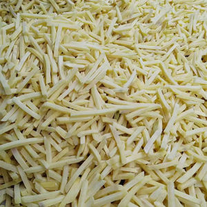 Frites surgelées biologiques Chips de pommes de terre fraîches préfrites en vrac Sac sain IQF Culture biologique certifiée - Product Image 5