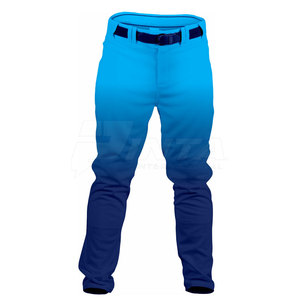 Uniformes de béisbol impresos con logotipo personalizado para la venta en línea, uniforme de béisbol de diseño único hecho en Pakistán - Product Image 3