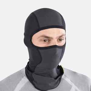 Balaclava de logo personnalisé Streetwear de haute qualité Masques faciaux Vente en gros Prix d'usine Balaclava Masques faciaux en matériaux solides - Product Image 1