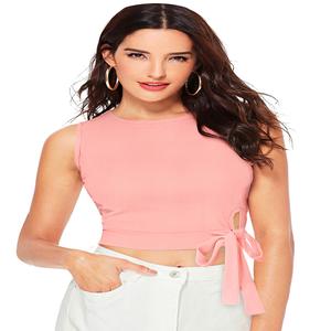 Le dernier haut tricoté vert exclusif de la boutique indienne pour les femmes, confortable, décontracté et exporté en Inde - Product Image 1