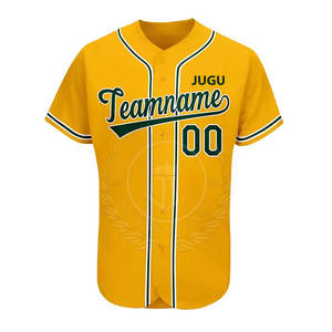 Uniforme de Béisbol Ligero y Transpirable de Alta Calidad para Hombre Adulto, Colores y Logotipo Personalizables, Ropa Deportiva Más Vendida - Product Image 2