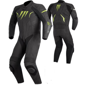 Ensemble de maillots de moto personnalisés unisexes, design personnalisé par sublimation, vêtements personnalisés pour la course automobile et la moto, combinaisons de moto - Product Image 6
