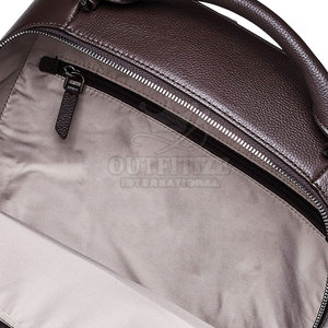 Mochila Minimalista de Moda, de Cuero PU, para Uso Diario, Estilo Urbano, Mochila de Cuero Personalizada - Product Image 6