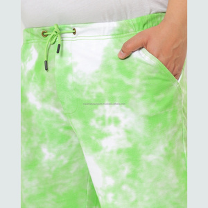 Pantalones cortos deportivos transpirables informales para hombre, pantalones cortos largos para gimnasio de Pakistán para ropa de calle - Product Image 1