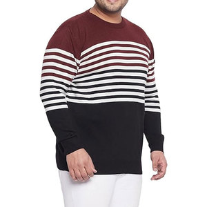 Nueva moda elegante estilo de invierno suéteres de los hombres suéteres de alta calidad grueso cálido Cachemira suéteres de los hombres - Product Image 4