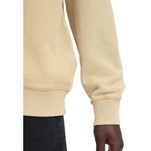 Men Classic Sweatshirt 240g Polyester/Cotton Fleece Winter Eco-Friendly Soft Breathable Casual Crewneck Pullover OEM Private - Product Image 4