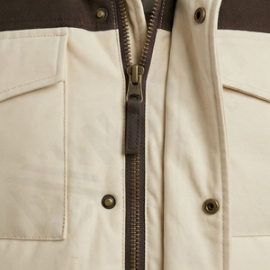 Veste parka pour homme à capuche, manteau d'hiver chaud, imperméable, décontracté, vente en gros, nouveau, sport, grande taille, isolé thermiquement - Product Image 4