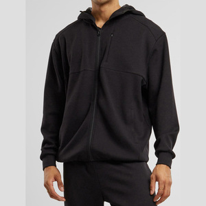 Sudadera con Capucha Moderna, Transpirable, con Puños Elásticos, Duradera, para Hombre, Clásica, Suave, Cálida, Cómoda y Ajustable - Product Image 1