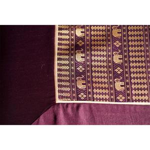 Parure de lit Khawab E Arosi King Size, literie luxueuse, confortable et élégante - Product Image 2