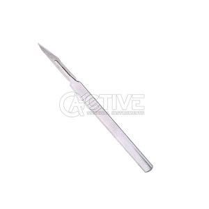 มีดสแตนเลสสำหรับการผ่าตัดทั่วไปและเล็กใช้มีดผ่าตัดมืออาชีพ - Product Image 4