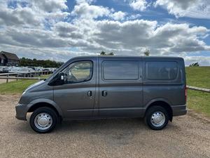 มือสอง lhd/rhd 2020 LDV V80 - Product Image 3