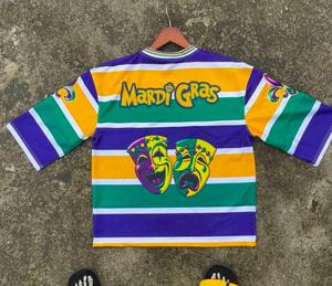 2024 OEM équipe de hockey Jack O'Callahan 21 Mike Eruzione Jim Craig Miracle on Ice 100% Jersey coton - Product Image 2