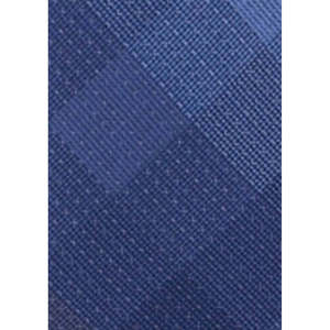 Kenneth Cole Reaction Papillon e Cravatta Slim da Uomo a Pois Blu, Taglia Regolare - Product Image 3