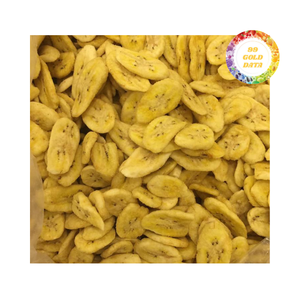 Chips de plátano crujientes al por mayor-Sabor dulce ligero, rebanadas finas, Producción Limpia, etiqueta privada OEM aceptada - Product Image 5