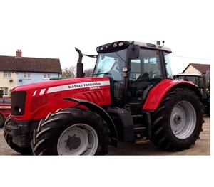 Massey Ferguson 6465 Dyna 6รถแทรกเตอร์มือสองประสิทธิภาพ ST22676แกนขับเรียบรวมถึงเครื่องยนต์มอเตอร์เกียร์ปั๊มขาย - Product Image 1