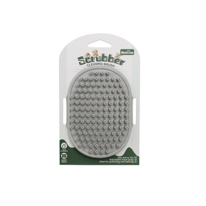 Luxury Eco-Friendly Silicone Rubber <strong>Pet</strong> Cat Bath Brush Custom <strong>for</strong> Small Animals Stocked Bathroom Use <strong>Tool</strong> <strong>for</strong> Dogs - Product Image 2