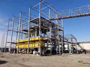 Extraction par solvant à faible consommation et à faible résidu pour le tourteau de tournesol et le farine de germe de maïs - Product Image 6