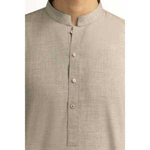 Trajes Básicos de Corte Regular Olla Grey Summer Ambassador KP-BSC25-015 para Novio - Product Image 6